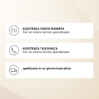 Kit Salva Chiavi – Ecosistema completo